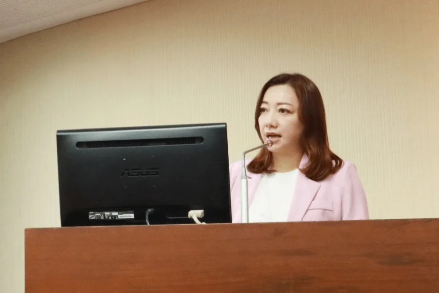 嗆賴清德承諾的財政收支劃分法修法不見影 陳琬惠批民進黨執政擺爛 204 照片來源:立法委員陳琬惠辦公室