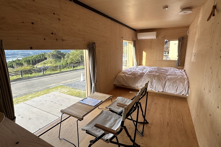 露營界名牌Snow Peak營區插旗岩手 入住隈研吾設計