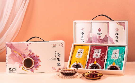 為愛進補─「玉膳坊頂級天然草本養生禮盒」 連續兩年榮獲金馬獎貴賓指定禮品合作廠商