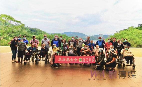 中榮埔里分院附設精神護理之家秋季旅遊活動