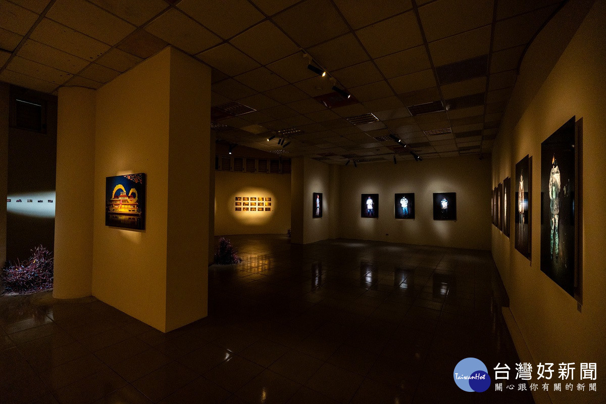 臺南生活美學館《駐日痕》展覽　
