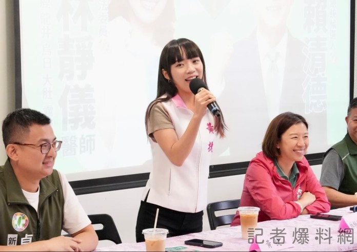 趙天麟宣布放棄連任退選 高雄市議員黃捷呼聲最高 57 黃捷臉書 | 政治 政治 記者爆料網