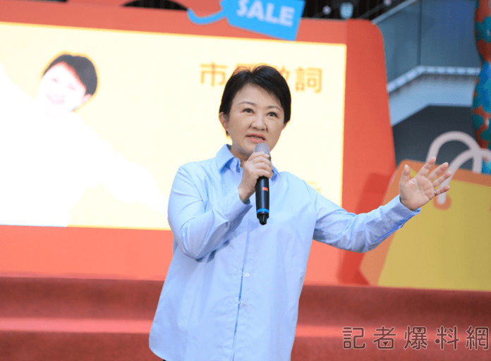 媽媽市長盧秀燕代言 台中購物節10月26日開跑 64 媽媽市長盧秀燕親自代言 台中購物節10月26日開跑