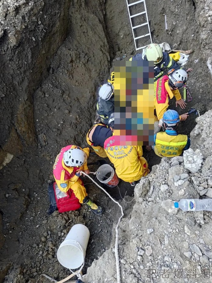 高雄路竹科學園區驚傳工安意外 2工人遭埋獲救1人無呼吸心跳 62 418830 0 | 社會 社會 記者爆料網