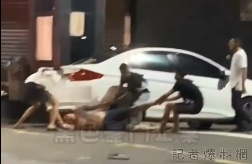 高雄,債務糾紛,強押,圍毆