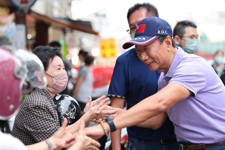 構築新住民友善國度 郭台銘續推「五顆珍珠」政見 198 構築新住民友善國度 郭台銘續推「五顆珍珠」政見 197