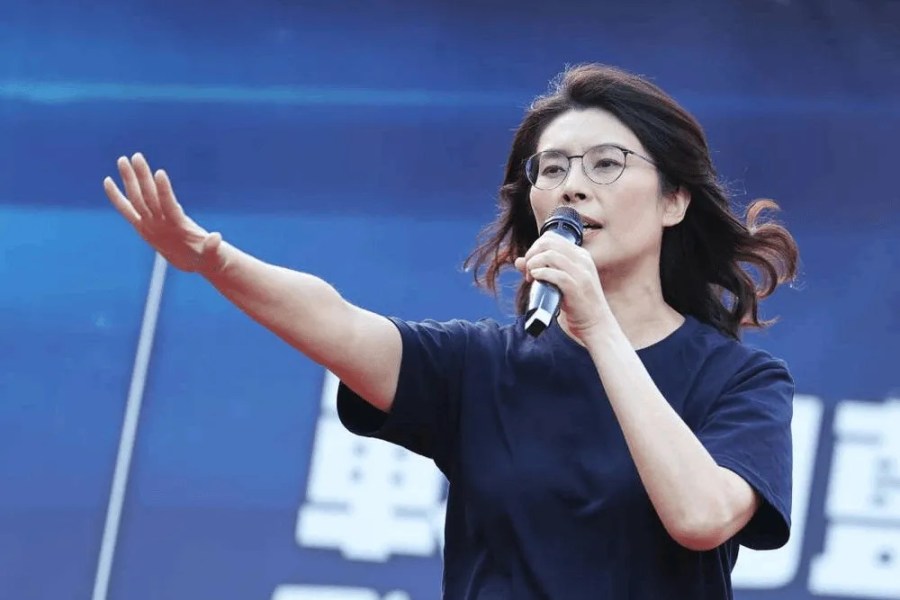 諷賴清德民主大聯盟退選7人 鄭麗文嗆要不要改成退選大聯盟 194 照片來源:鄭麗文臉書