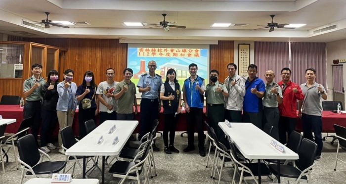提升反詐能如同更新病毒碼　雲警校園反詐宣導