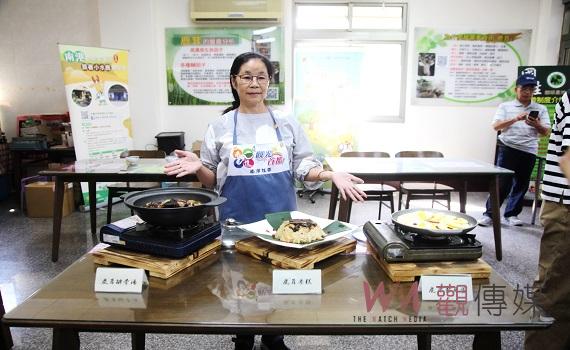 南投縣國姓鄉112年度水鹿原鄉資訊導入及產銷拓展成果暨產品發表會