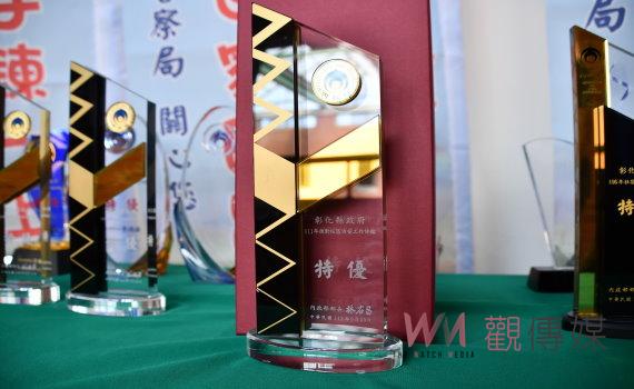 彰警多箭齊發　打詐攔阻3億5千餘萬、緝毒成果豐碩