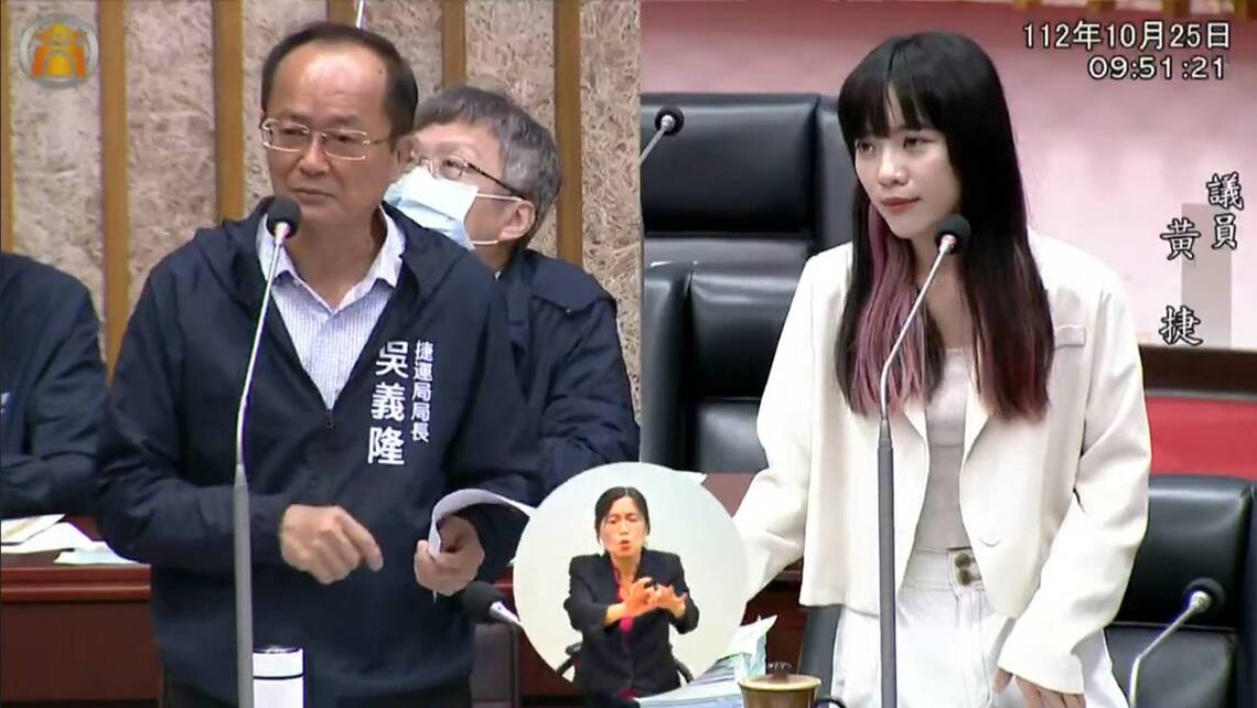 漾新聞|交通部門議員質詢提升國旅CP值 裝卸貨停車格明確規範加速推動智慧交通號誌