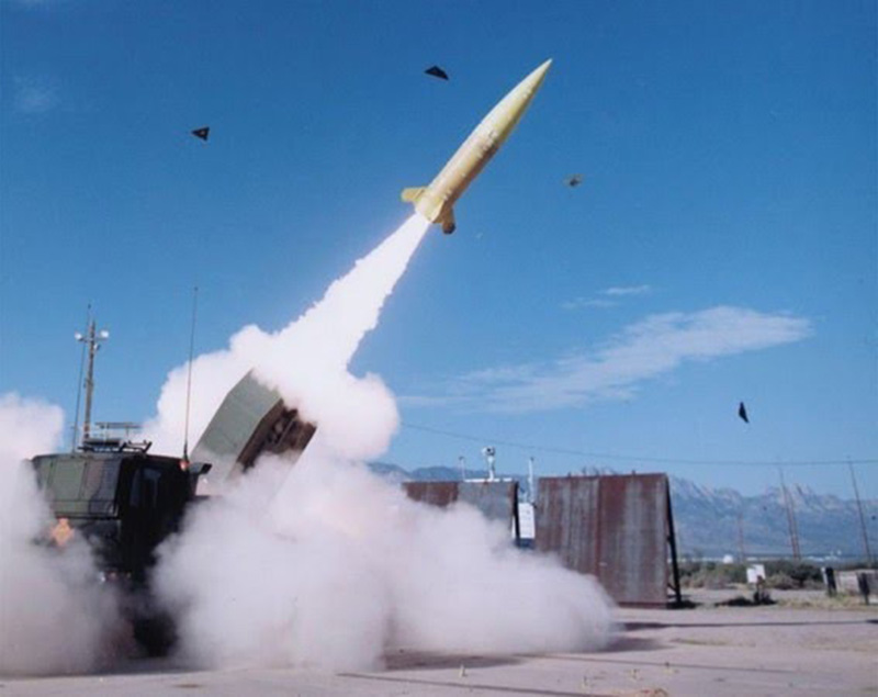 美國援助烏克蘭陸軍戰術導彈系統(ATACMS)。圖/取自Lockheed Martin官網