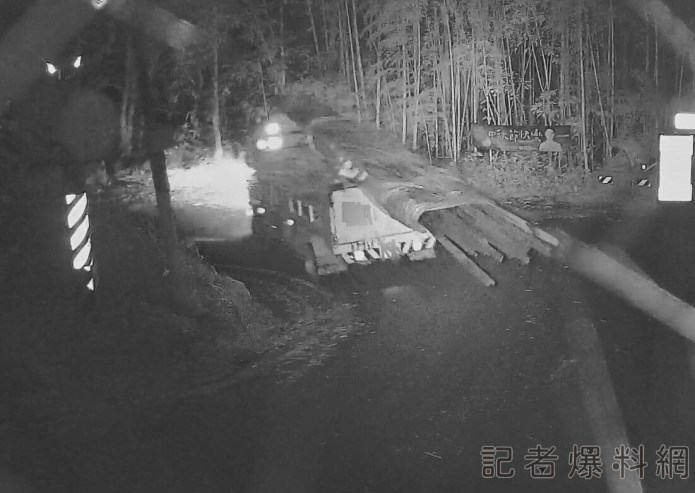 阿里山鐵路,汰換鐵軌,竊案