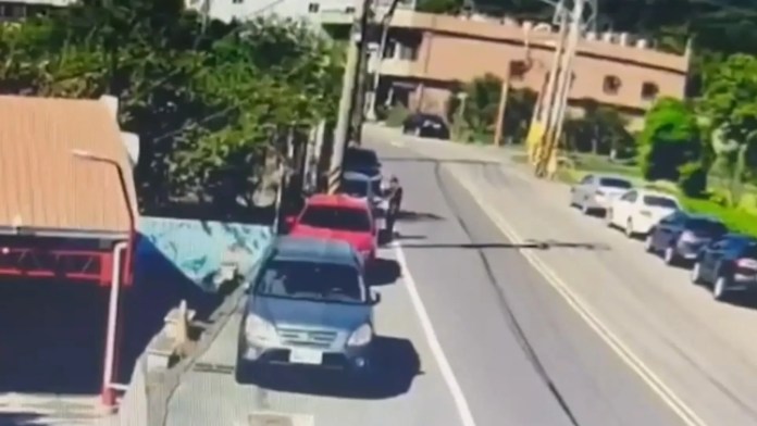 鶯歌離奇竊案 愛車消失2小時後原地失而復得 63 512 1 | 社會 社會 記者爆料網