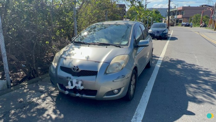 鶯歌離奇竊案 愛車消失2小時後原地失而復得 62 511 1 | 社會 社會 記者爆料網