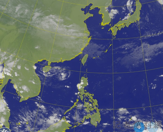 要變天了!27日北台降溫5度 周末水氣漸增氣候不穩定 61 1698332415852 | 生活 生活 記者爆料網