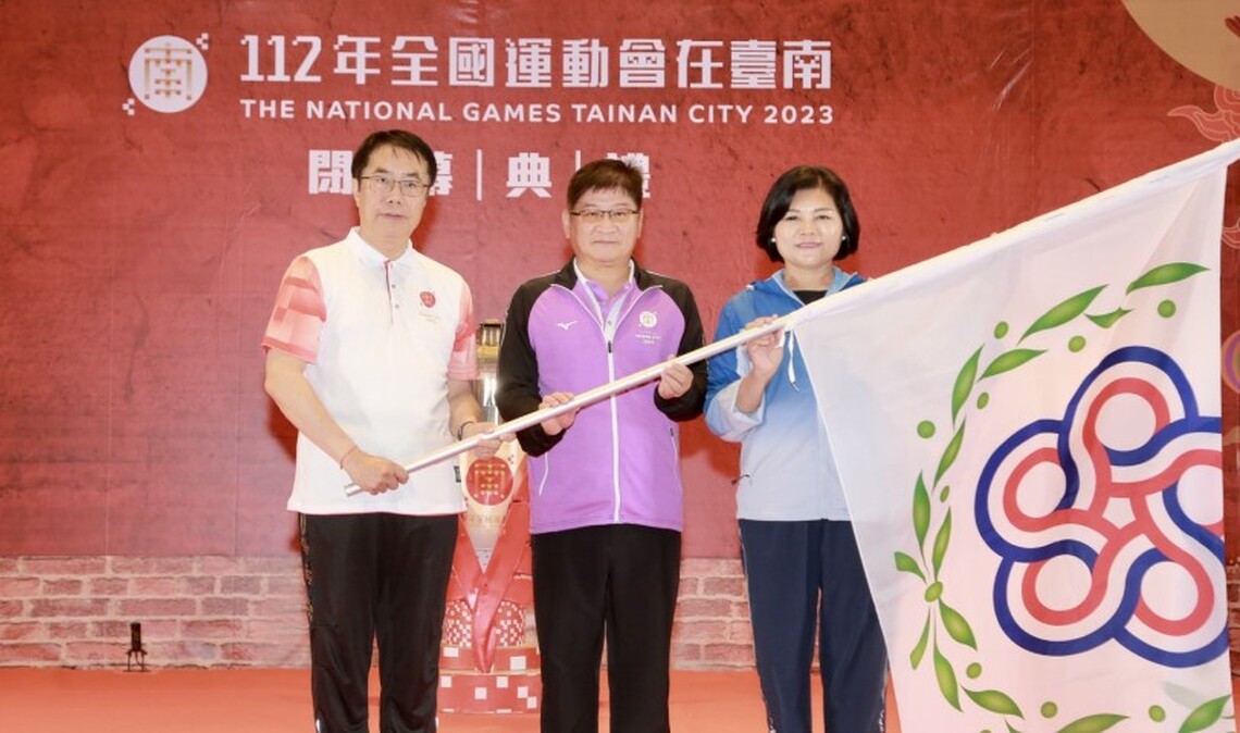 全運會落幕台南地主奪99獎牌升格以來最多