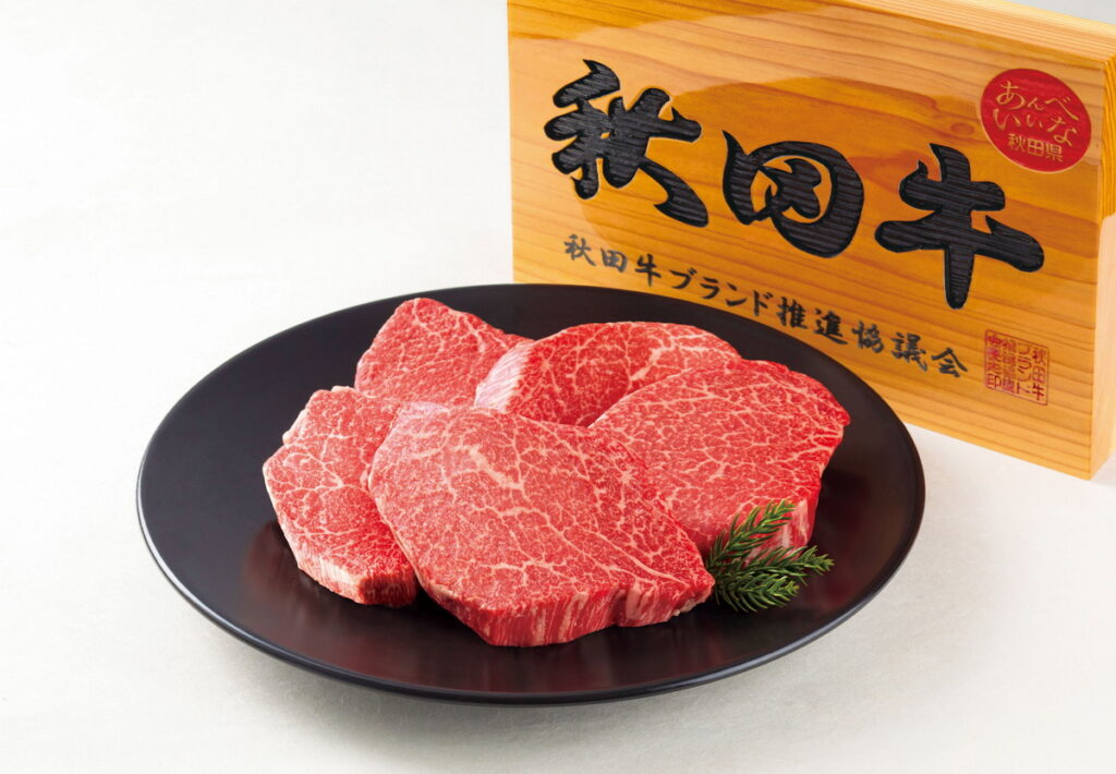 秋田牛