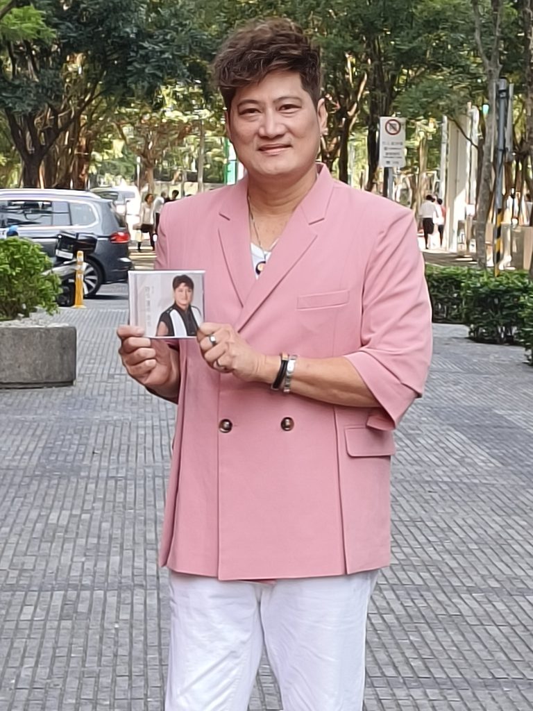 楊哲入行30週年首場個唱《時也運也命也公益演唱會》台中登場！（攝影/蔡昀臻）