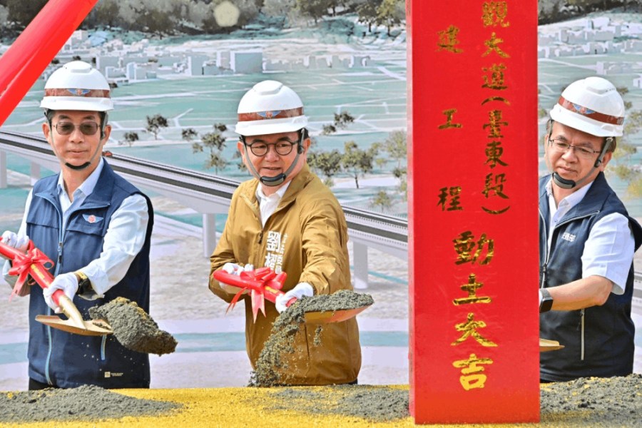 池上大橋橋墩基礎裸露及耐震強度不符法規 劉櫂豪:改建116年完工 194 照片來源:劉櫂豪國會辦公室