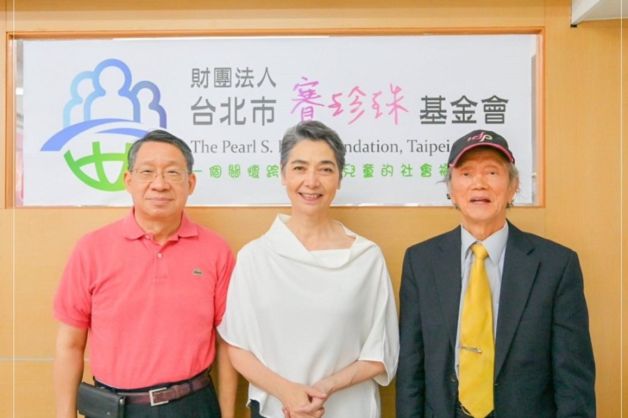 「賽珍珠」尋根之旅 賴佩霞：如今我也有能力幫助新住民及孩子們 187