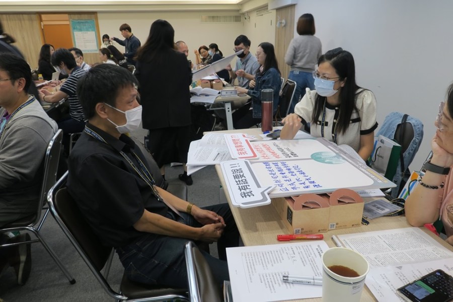 社宅營運體系座談會登場 國家住都中心研訂全生命週期管理機制 186 cnews204231026a14