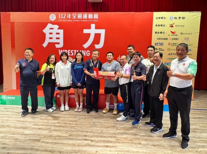全國運動會南投縣奪8金22銀15銅 排名全國第9名