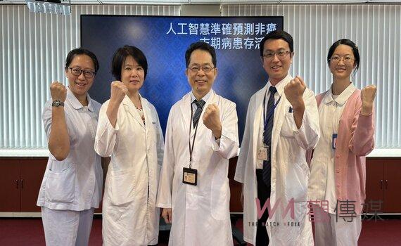 人工智慧準確預測~非癌末期病患存活期正確率達87%