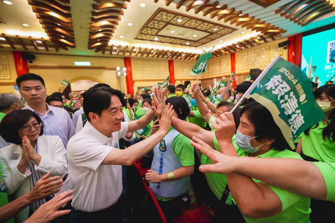 漾新聞|高市驚傳民進黨曾姓執委涉違法幫郭花錢連署 民進黨市黨部：屬個人行為建議開除黨籍
