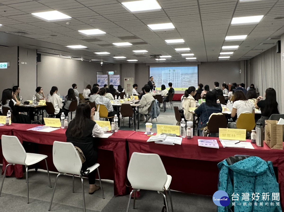 桃竹苗分署助力青年職涯探索,金融科技人才培訓營。<br /><br />