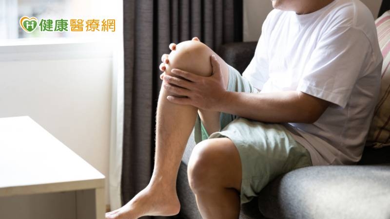 七旬翁關節退化走不動,誤認骨鬆險延誤治療! 醫教區分方式