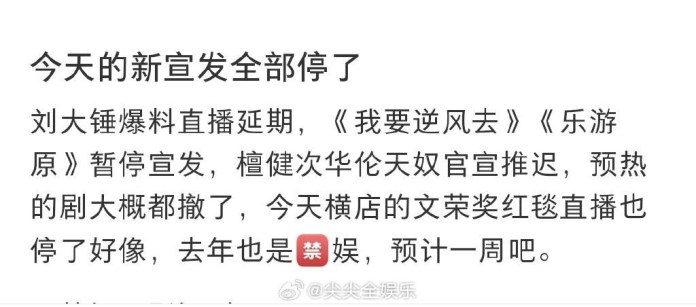 前總理李克強猝逝 陸「禁娛一週」男星出軌爆料也延期! 71 7308037 | 藝文娛樂 藝文娛樂 記者爆料網