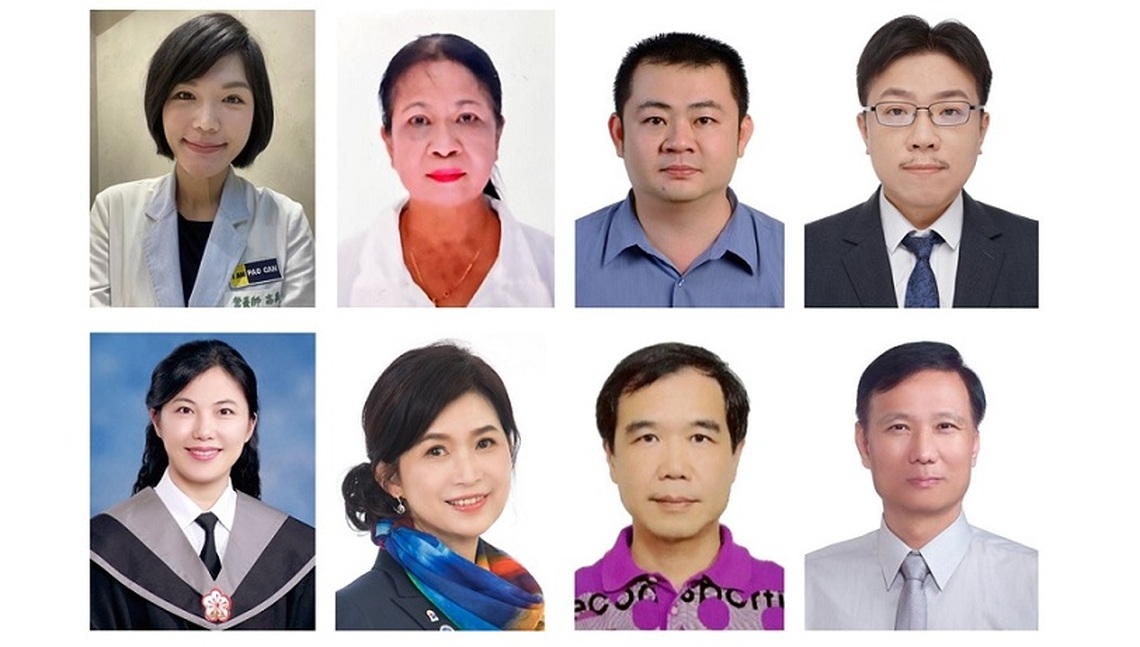 中華醫大112年傑出校友選拔出爐