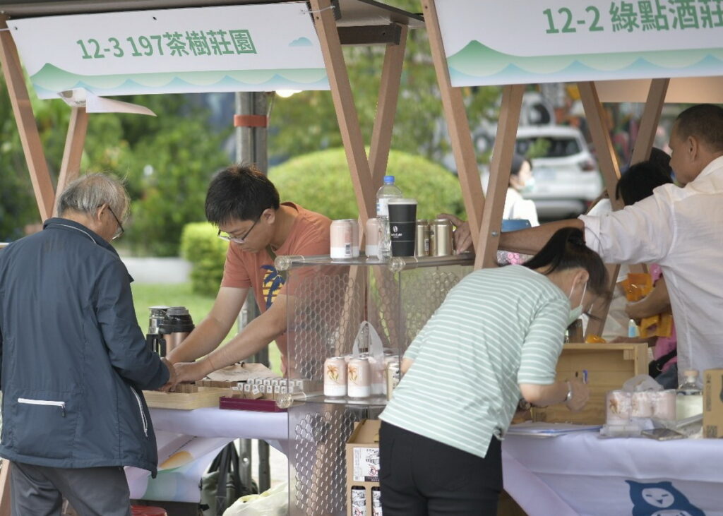 第二屆「2023 East of Taiwan花東觀光圈成果展」