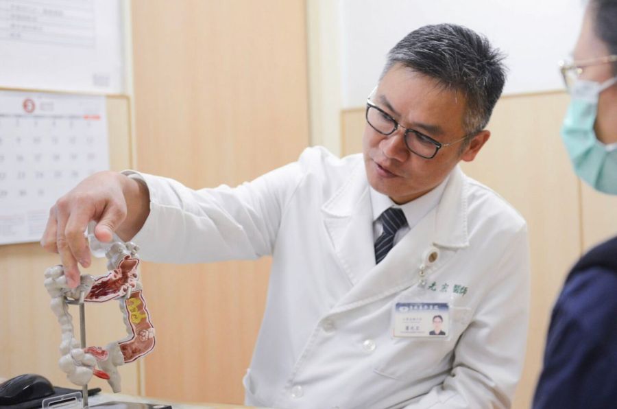 男子二度痔瘡開刀竟出大事 排不出便「肛門口徑剩1.5公分」！ 177