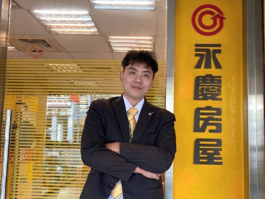 勢不可擋!永慶房屋持續展店徵才 店長陳競皓年薪突破400萬 183 CNEWS195231027a01