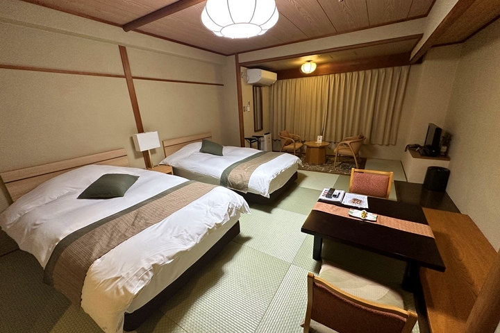 秋日楓紅正美!岩手結之宿愛鄰館17座特色浴池巡禮
