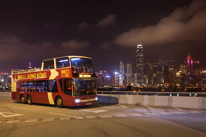 ITF台北國際旅展／香港年終優惠3天8,888元起 週末不加價
