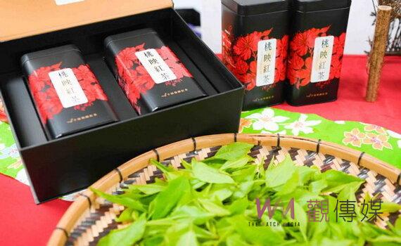 桃園優質紅茶評鑑比賽頒獎 龜山茶農吳金池奪特等獎