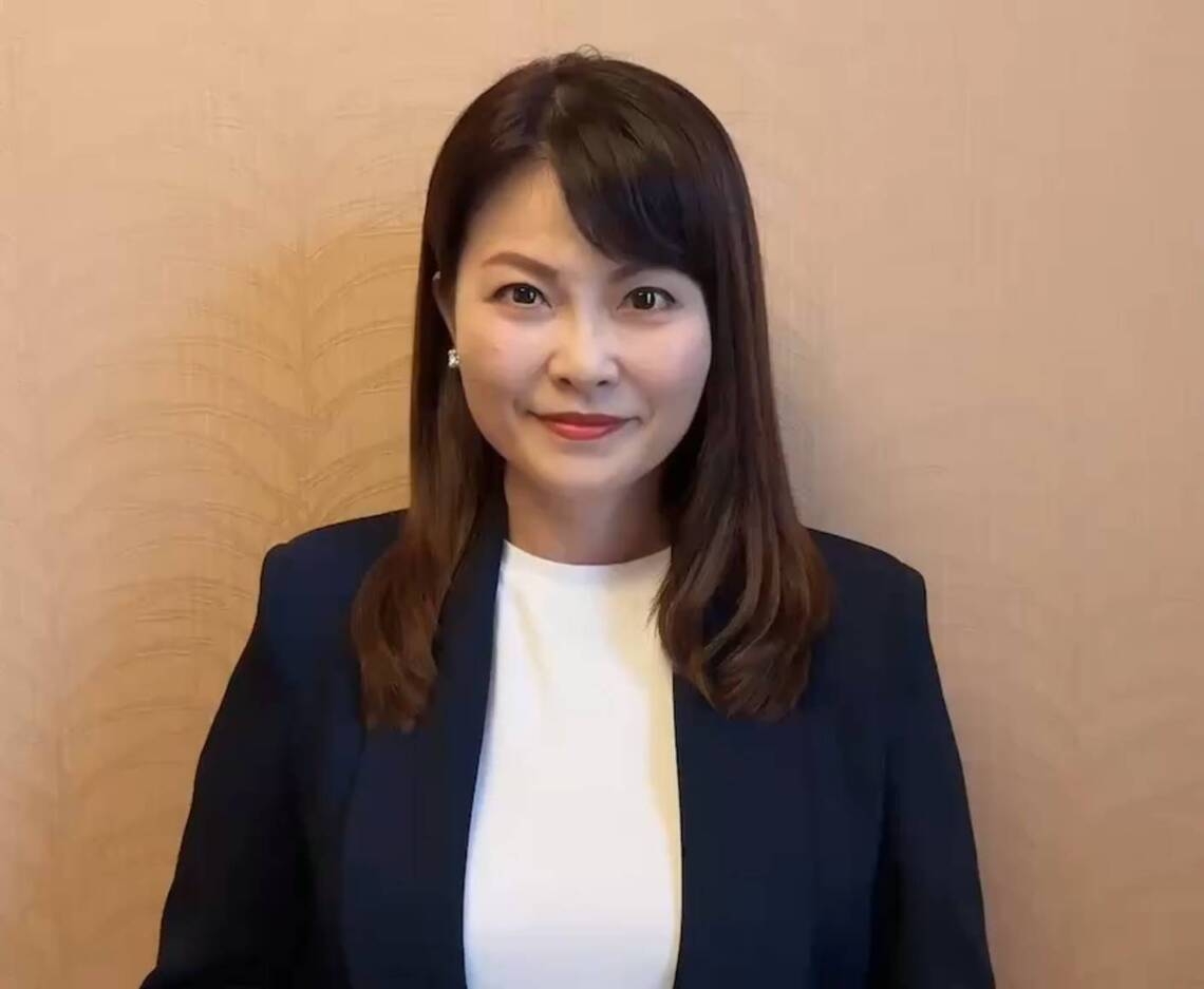漾新聞|民進黨提名黃捷 陳美雅:派系鬥爭「是意外也不意外」
