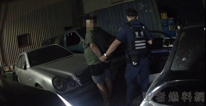喝幾罐啤酒上路遇警怕酒駕 他竟逃逸橫衝直撞慘收19張罰單 結果酒測值0.17 58 F144F19F 2DF8 497C B734 039D28577FCA | 社會 社會 記者爆料網
