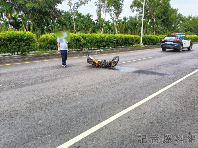 台一線428K嚴重車禍 8旬老婦欲迴轉遭轎車碰撞噴飛死亡 65 707AD6D5 4BE6 468C BF91 24D90DB213B2 | 社會 社會 記者爆料網