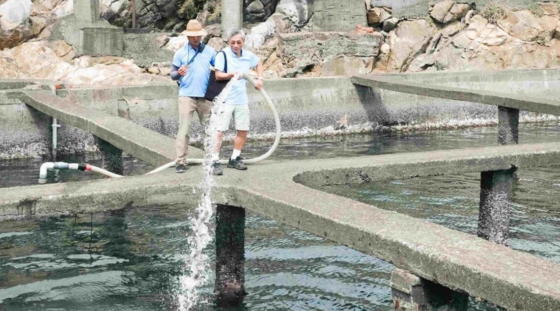 基北北桃推食漁教育 走訪東北角食漁場域將推特色課程