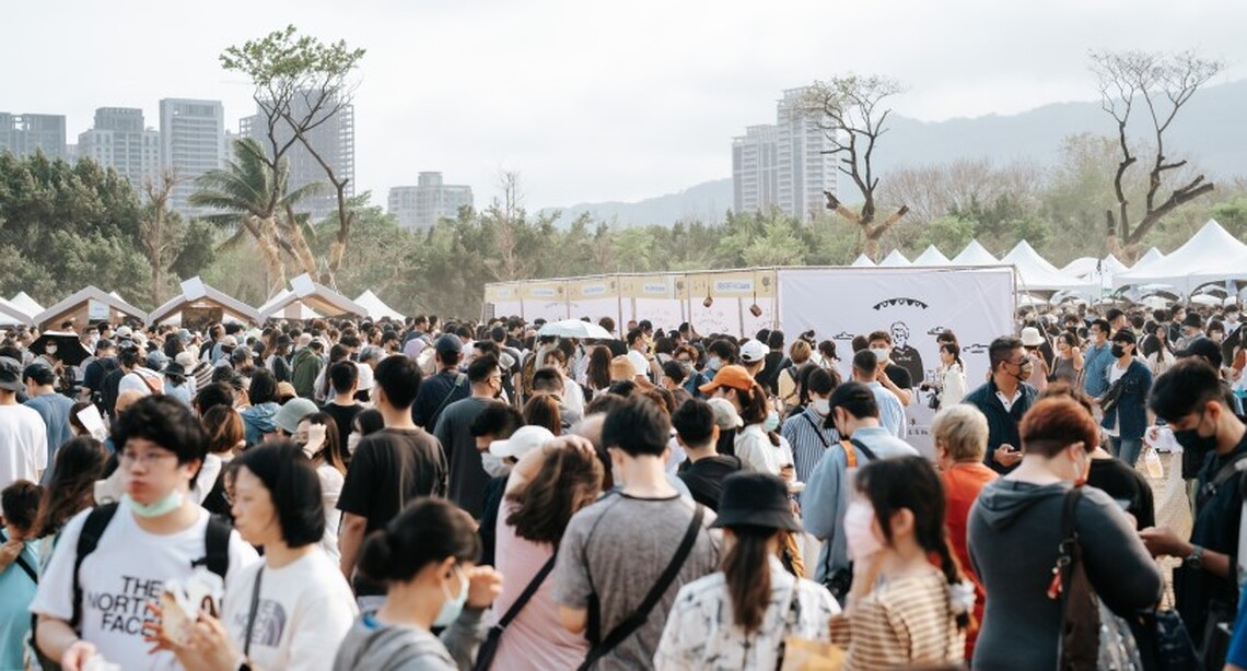 「2023 ISLAND's」生活節10/28-29登場 體驗亞洲各國音樂美食