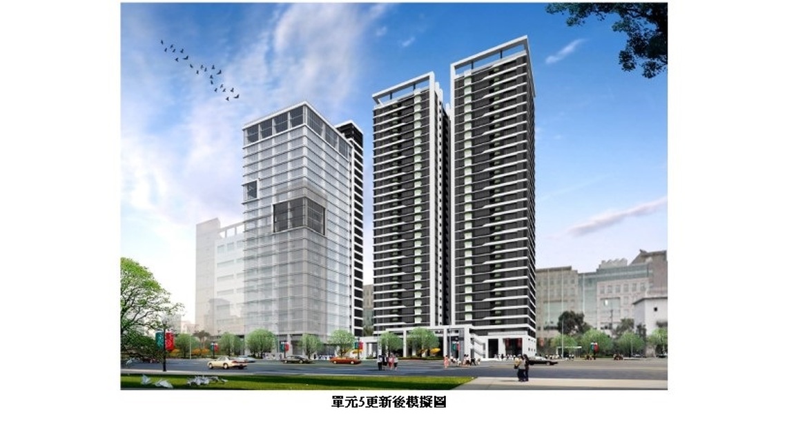 新店榮工廠地區轉型活化 都更後提供公益空間