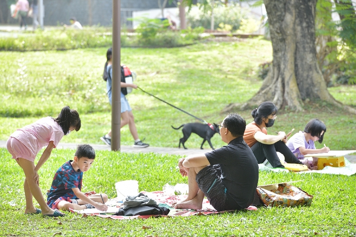 嘉義市立美術館策辦 穿越嘉義公園一起來寫生 讓嘉義藝術文化與「畫都」傳統可以持續傳承