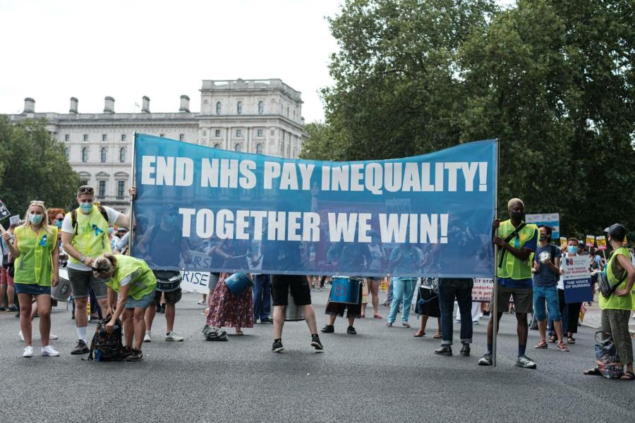 【臺灣調查網】全球民調/英國 即便疫情已趨緩 英人仍覺國內經濟、醫療制度問題很大 227 New Project - 2023-10-24T170524.109