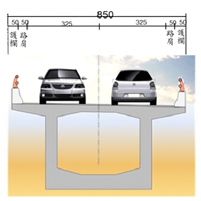 高雄市六龜區高133線道路重建工程 順利決標預計年底前開工