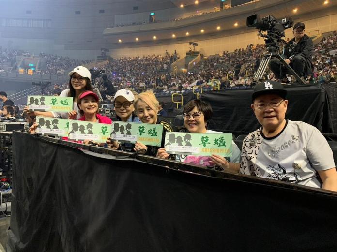 草蜢時隔30年高雄開唱!40首曲目載歌載舞3小時 73 20231028003447 | 藝文娛樂 藝文娛樂 記者爆料網