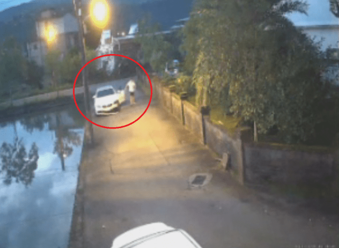 (肇逃落網遭羈押片)宜蘭婦人遭撞擊骨折加護病房急救 肇逃駕駛落網遭羈押 63 | 社會 社會 記者爆料網